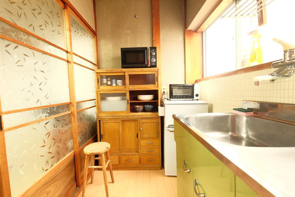 Geiko Tabi-Ne Villa Kanazava Kültér fotó