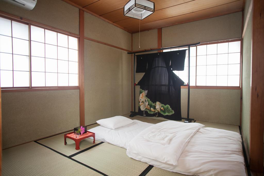 Geiko Tabi-Ne Villa Kanazava Kültér fotó