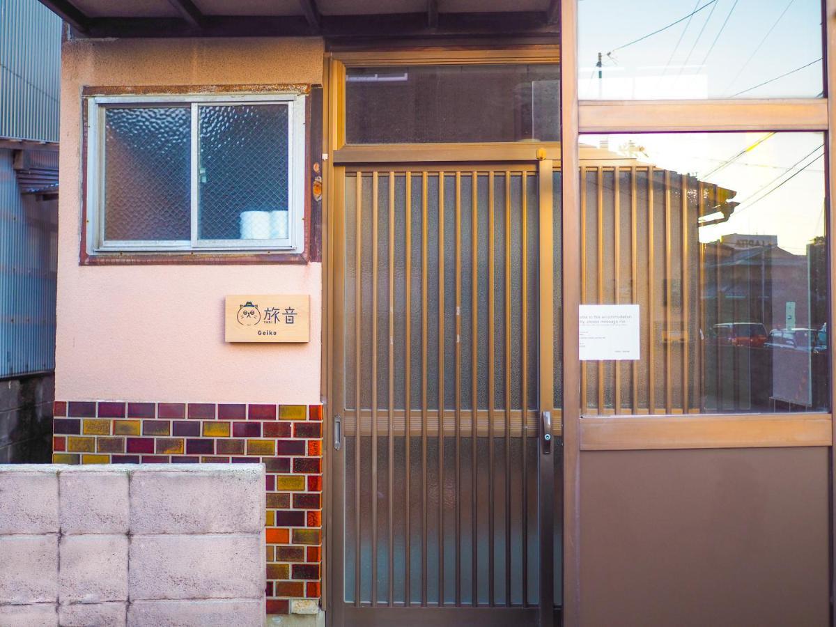 Geiko Tabi-Ne Villa Kanazava Kültér fotó